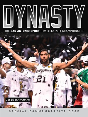 cover image of Dynasty